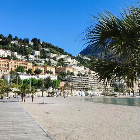 Sharon Apartment In Victoria Beach Menton Extérieur photo