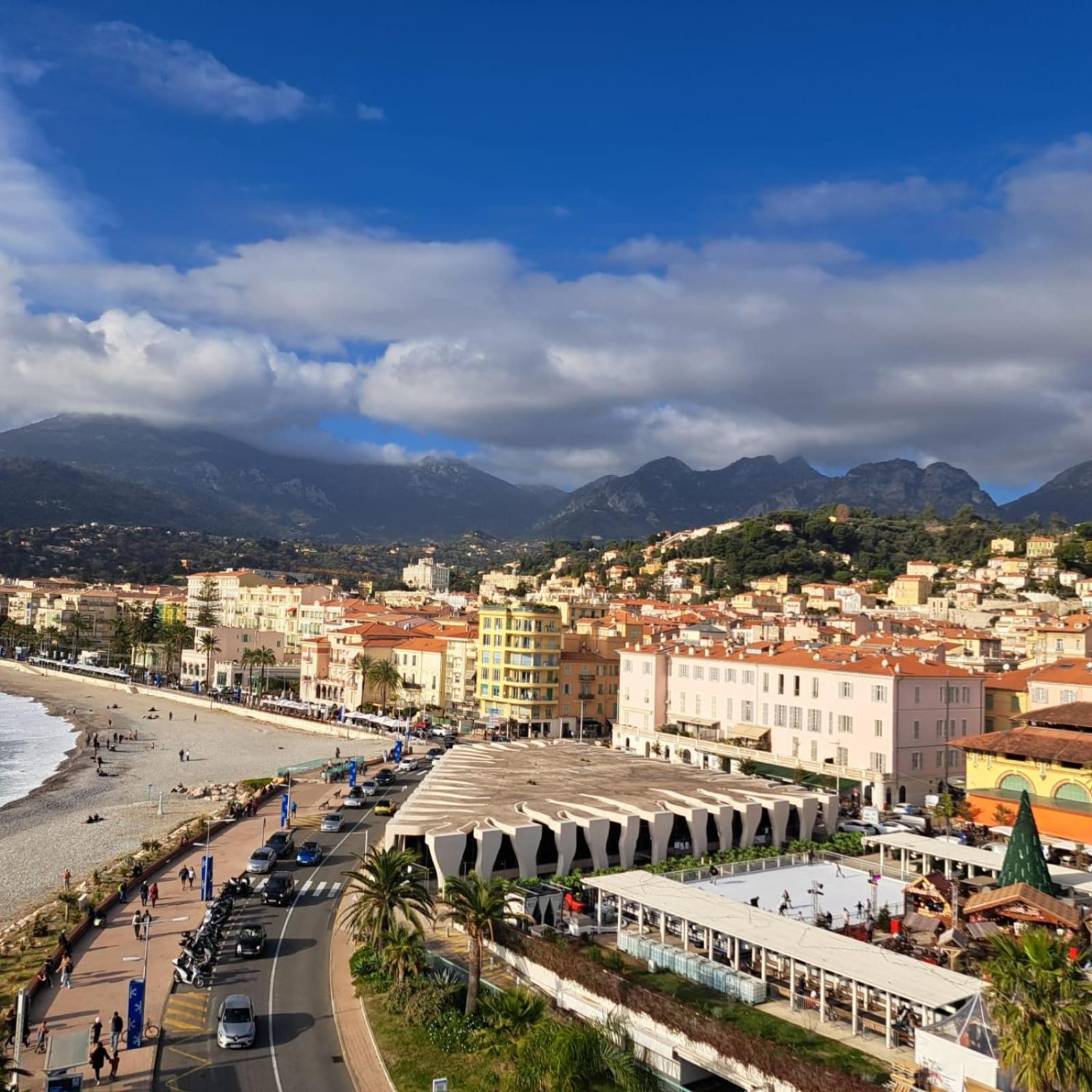 Appartement Sharon In Victoria Menton