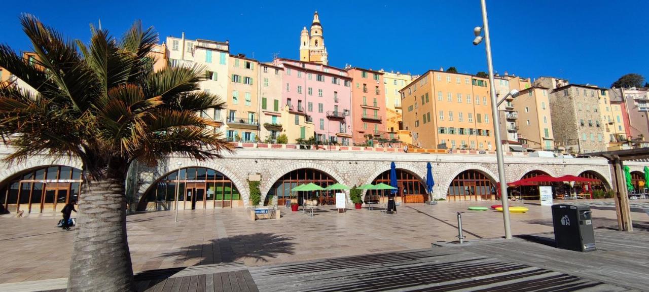 Sharon In Victoria Appartement Menton