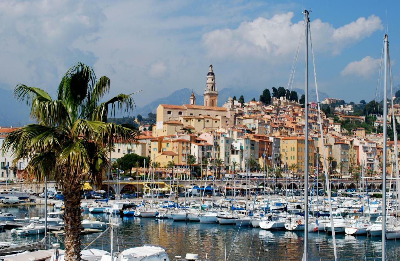 Sharon In Victoria Appartement Menton